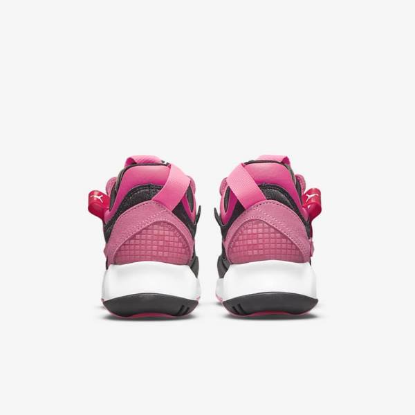 Kids' Nike Jordan MA2 Older Sneakers Black / Pink / Coral | NK692TNM