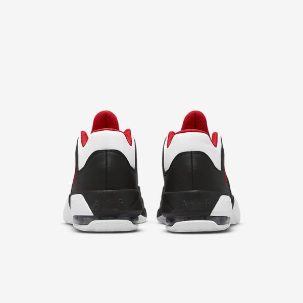 Kids' Nike Jordan Max Aura 3 Older Sneakers White / Black / Red | NK305XRS