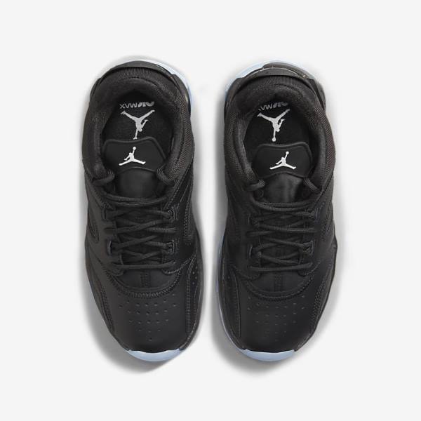 Kids' Nike Jordan Point Lane Older Jordan Shoes Black / White | NK350ETV