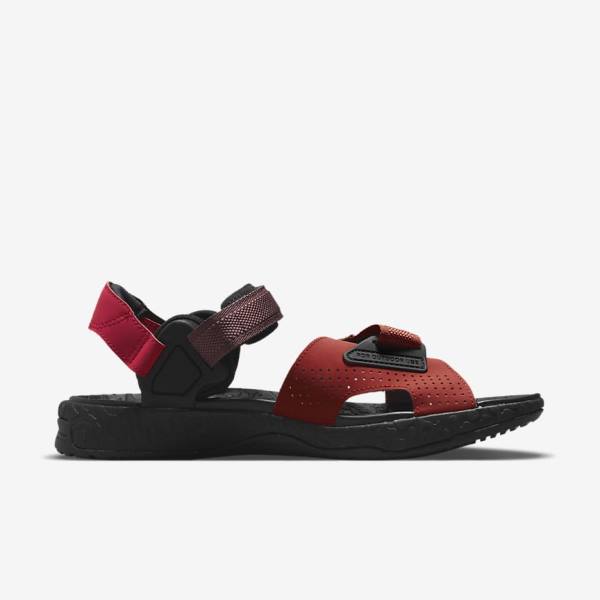 Men's Nike ACG Air Deschutz Sandals Black | NK678JPS