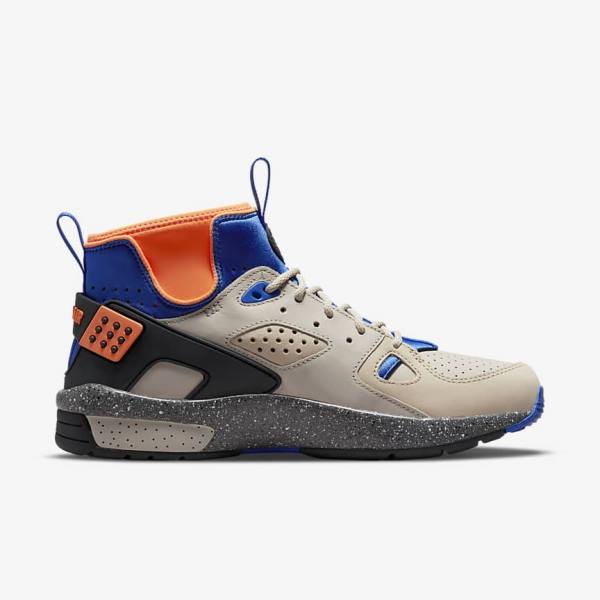 Men's Nike ACG Air Mowabb Sneakers Royal / Light | NK913UDS