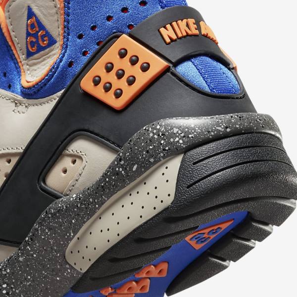 Men's Nike ACG Air Mowabb Sneakers Royal / Light | NK913UDS