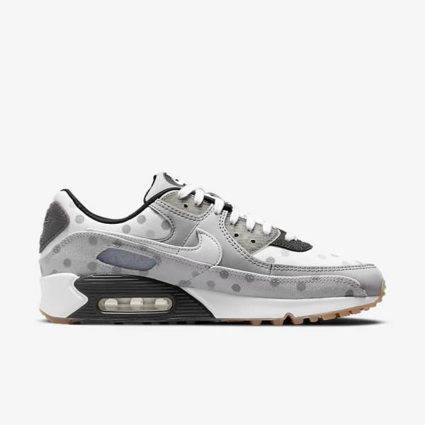 Men's Nike Air Max 90 NRG Sneakers White | NK903WQM