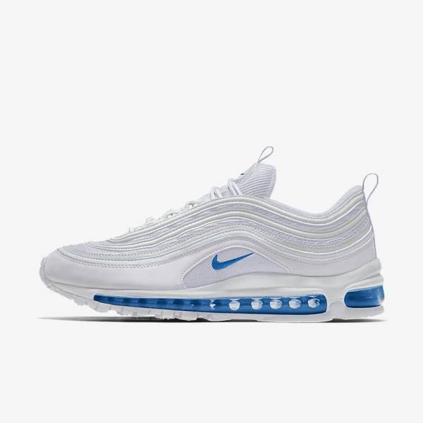 Men\'s Nike Air Max 97 By You Custom Sneakers Multicolor | NK326GEV