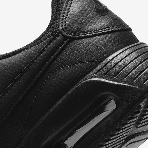 Men's Nike Air Max SC Sneakers Black | NK067OYR