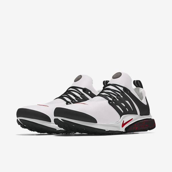 Men's Nike Air Presto By You Custom Sneakers Multicolor | NK698FDP