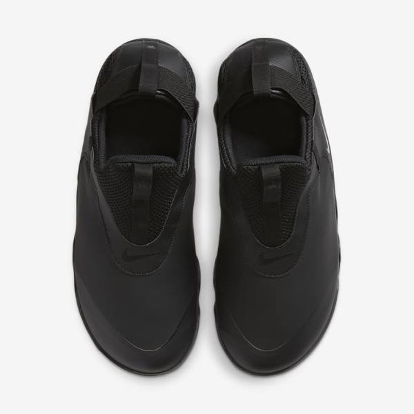 Men's Nike Air Zoom Pulse Sneakers Black | NK103BEG