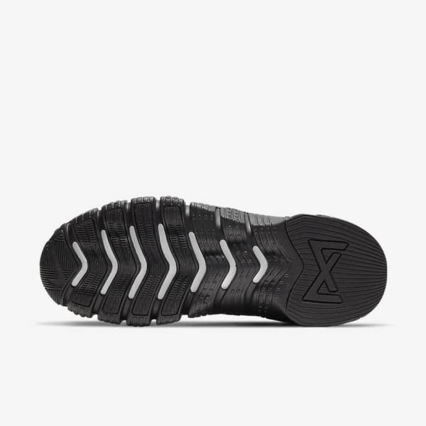 Men's Nike Free Metcon 4 Training Shoes Black | NK198PBD