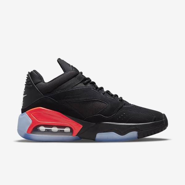 Men's Nike Jordan Point Lane Sneakers Black / Dark | NK618XDF