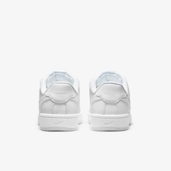 Men's Nike NikeCourt Royale 2 Next Nature Sneakers White | NK371CWK