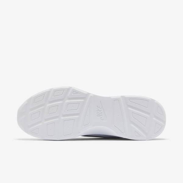 Men's Nike Wearallday Sneakers White / Black | NK623IVG