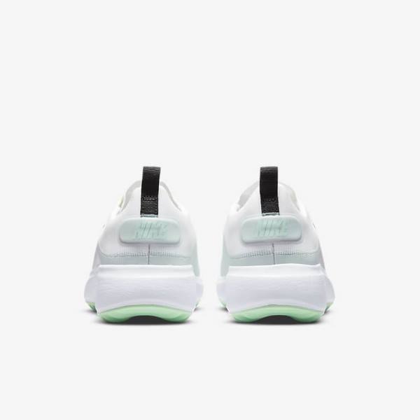 Women's Nike Ace Summerlite Golf Shoes White / Platinum / Mint / Black | NK943PTY