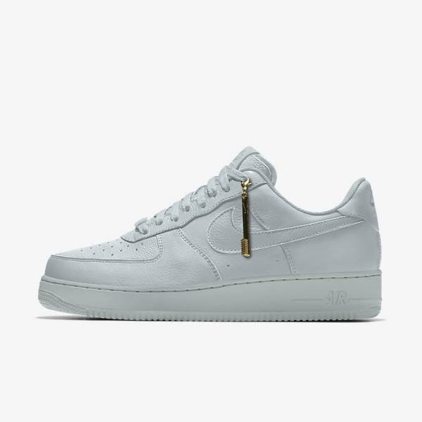 Women\'s Nike Air Force 1 Low Unlocked By You Custom Sneakers Multicolor | NK267ZHQ