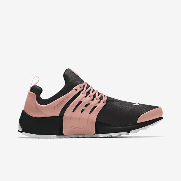 Women's Nike Air Presto By You Custom Sneakers Multicolor | NK139BVZ