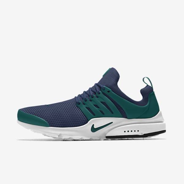 Women\'s Nike Air Presto By You Custom Sneakers Multicolor | NK456NKS