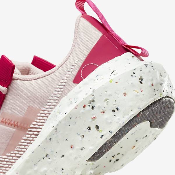 Women's Nike Crater Impact Sneakers Pink | NK190OZK