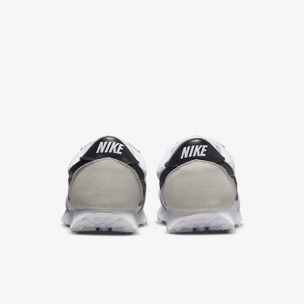 Women's Nike Daybreak Sneakers White / Black | NK320CGN