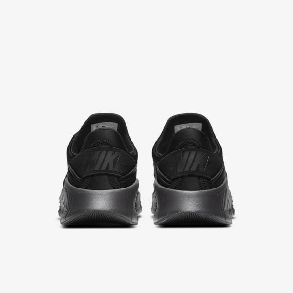 Women's Nike Free Metcon 4 Training Shoes Black | NK380GDB