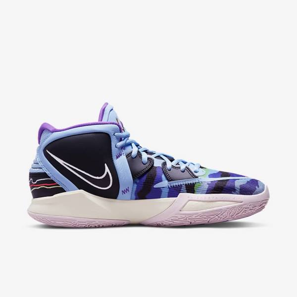 Women's Nike Kyrie Infinity Basketball Shoes Black | NK345PVC