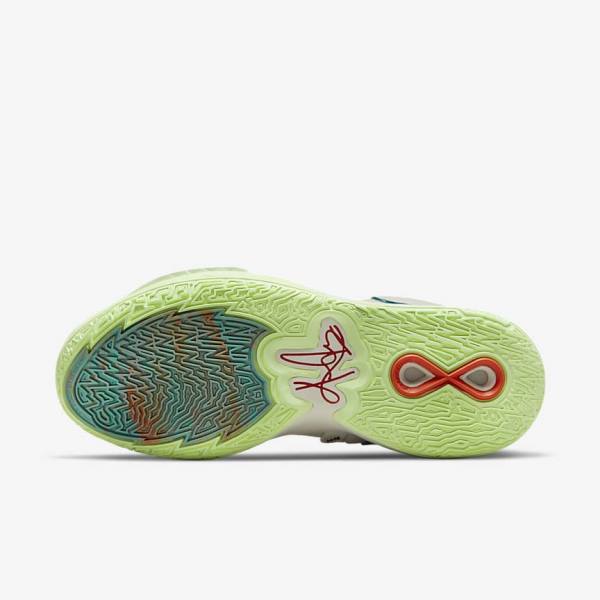 Women's Nike Kyrie Infinity Basketball Shoes Light | NK534BEZ