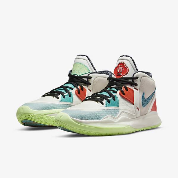 Women's Nike Kyrie Infinity Basketball Shoes Light | NK534BEZ