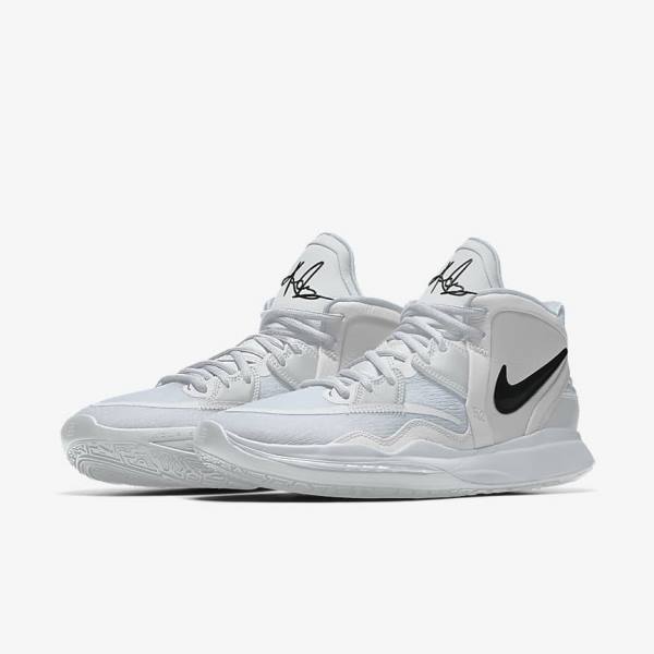 Women's Nike Kyrie Infinity By You Custom Basketball Shoes Multicolor | NK587FGA