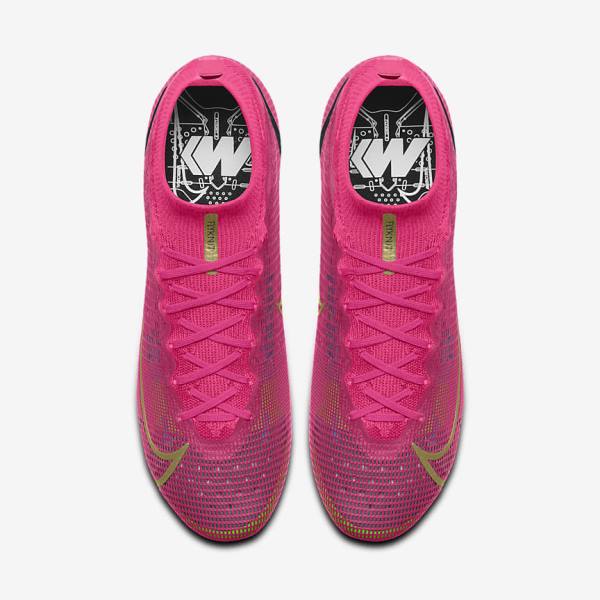 Women's Nike Mercurial Superfly 8 Elite By You Custom Football Shoes Multicolor | NK726BUE