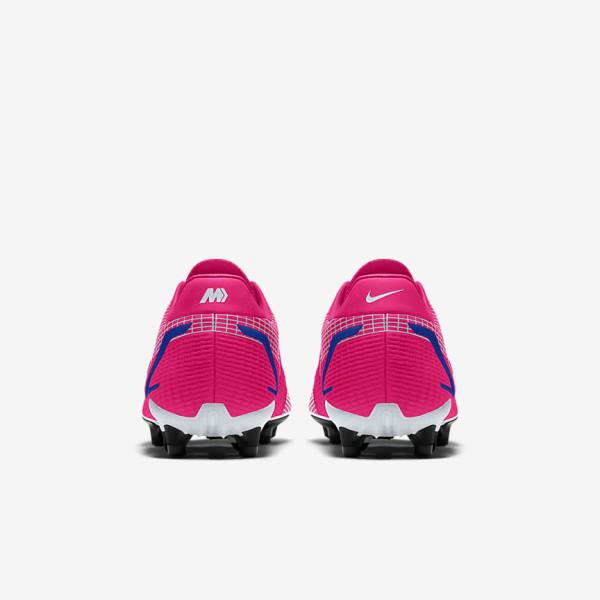 Women's Nike Mercurial Vapor 14 Academy By You Custom Football Shoes Multicolor | NK608FAQ