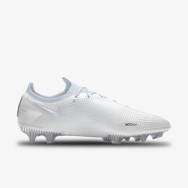 Women's Nike Phantom GT Elite By You Custom Firm Ground Football Shoes Multicolor | NK368ZFD