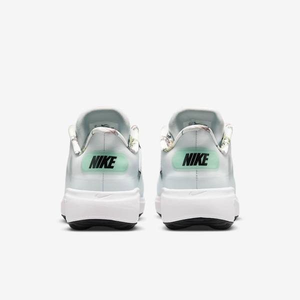 Women's Nike React Ace Tour Golf Shoes White / Platinum / Mint / Black | NK105KZC