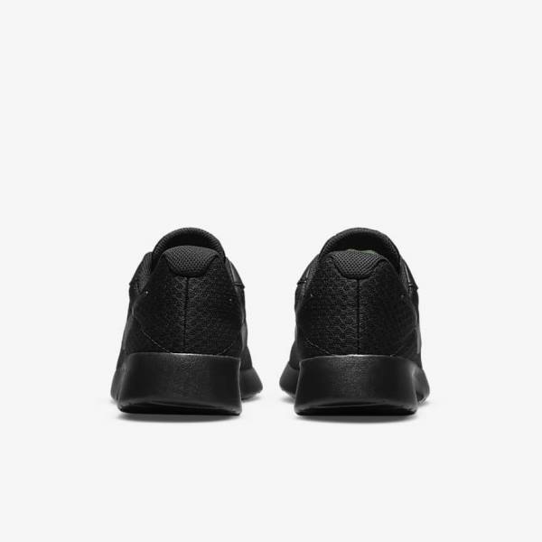 Women's Nike Tanjun Sneakers Black | NK531VQJ