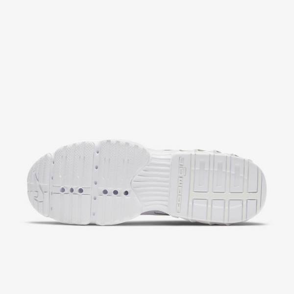 Women's Nike Zoom Air Fire Sneakers White | NK205SBF