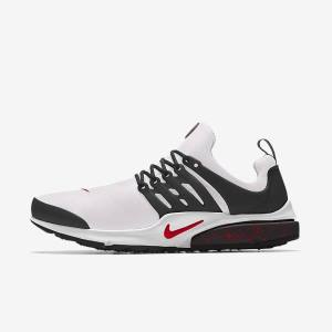 Men's Nike Air Presto By You Custom Sneakers Multicolor | NK698FDP