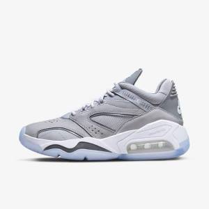 Men's Nike Jordan Point Lane Jordan Shoes Grey / White | NK802BVU