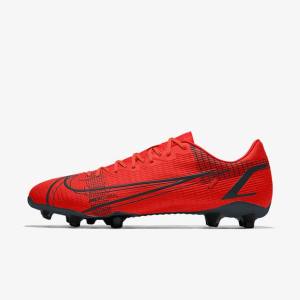 Men's Nike Mercurial Vapor 14 Academy By You Custom Football Shoes Multicolor | NK132GLM