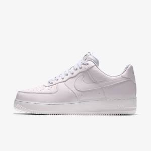 Women's Nike Air Force 1 Low By You Custom Sneakers Multicolor | NK781QFS