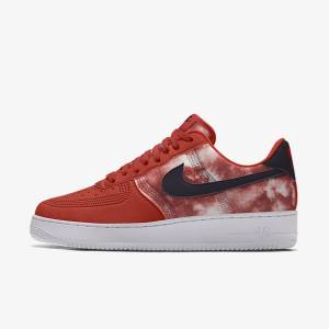 Women's Nike Air Force 1 Low Cozi By You Custom Sneakers Multicolor | NK530HZN