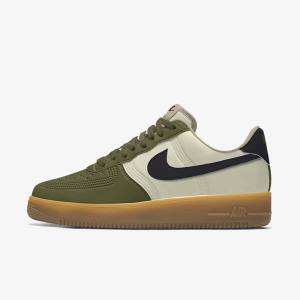 Women's Nike Air Force 1 Low Cozi By You Custom Sneakers Multicolor | NK819XKL