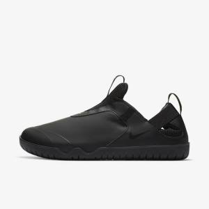 Women's Nike Air Zoom Pulse Sneakers Black | NK947GLI