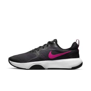 Women's Nike City Rep TR Training Shoes Black / Purple / Pink | NK160EBP