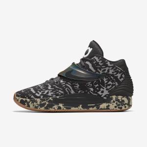 Women's Nike KD14 By You Custom Basketball Shoes Multicolor | NK051CBY