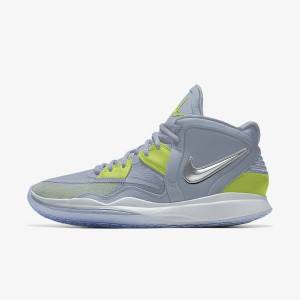 Women's Nike Kyrie Infinity By You Custom Basketball Shoes Multicolor | NK906UVB